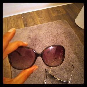 Designer sunglass